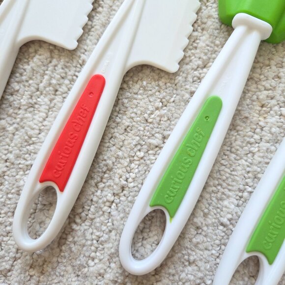 MasterChef Junior and Curious Chef Lot Cooking Baking Kitchen Tools Utensil Kids - Picture 10 of 16